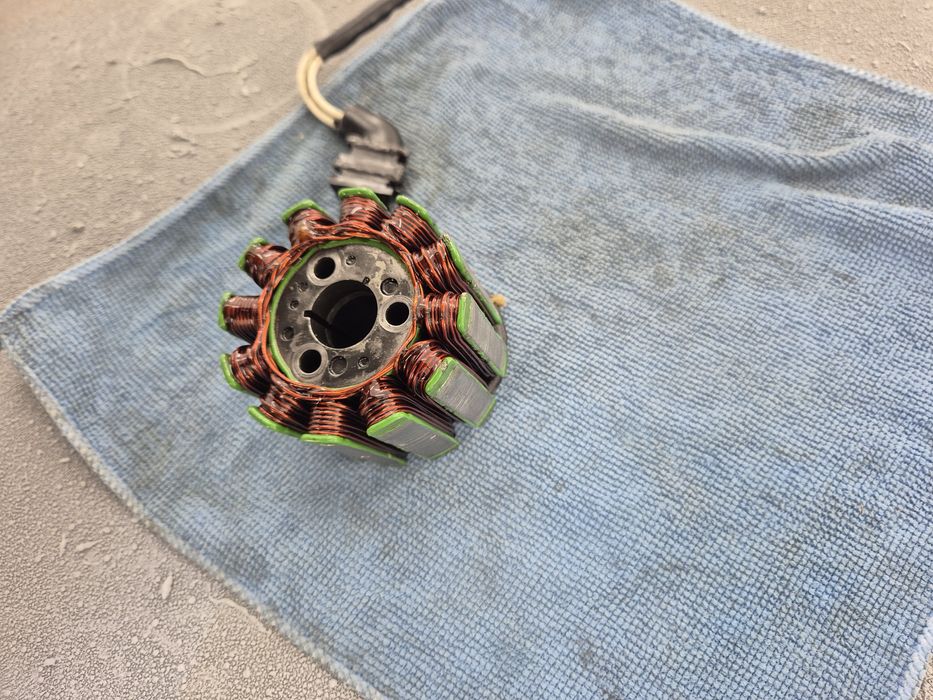 Stator rotor yamaha r1 fz1 releu de incarcare