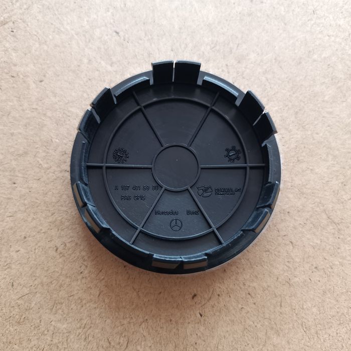 Капачки за джанти  Мерцедес Mercedes 75/65мм GLE V167 w222