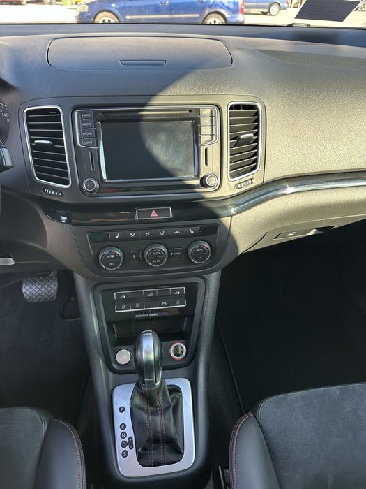 Seat Alhambra FR LINE 4x4