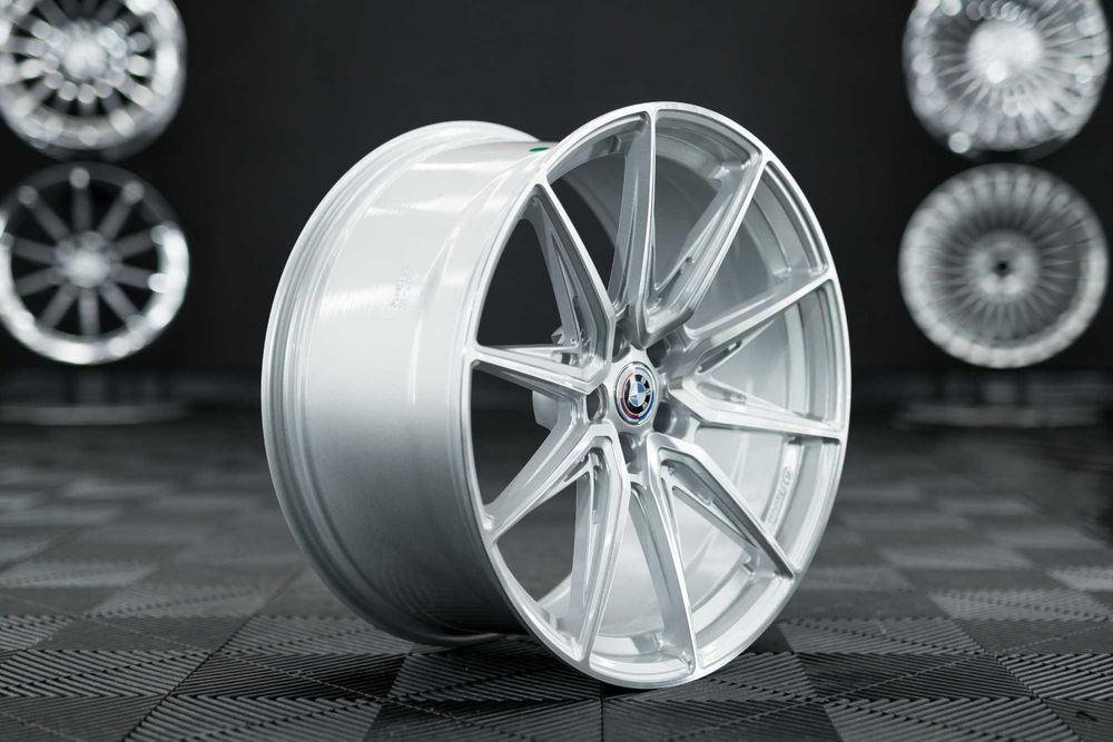 джанти 20 бмв r20 g hyper grey