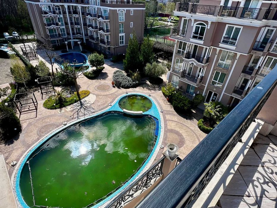 Продава се Тристаен апартамент в к.к. Слънчев бряг - 91 кв.м за 1418 €/кв.м - Снимка #15