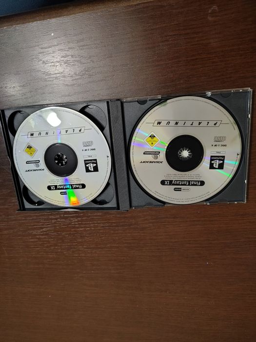 Playstation 1 ,игра "Final fantasy", плейстейшън