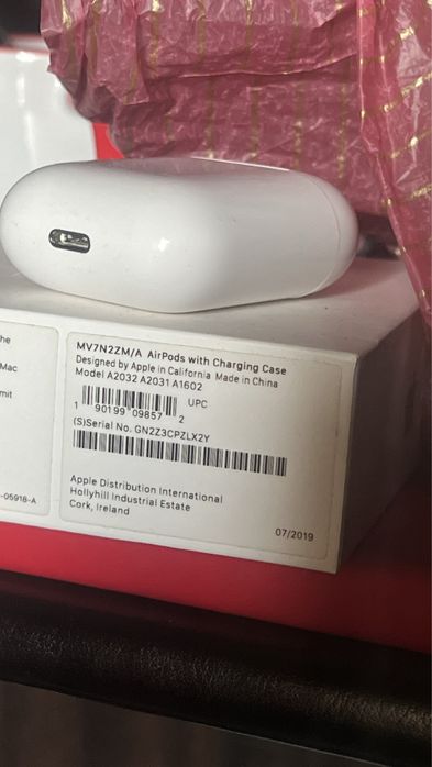 Airposd 2 a1602 a2031 a2032