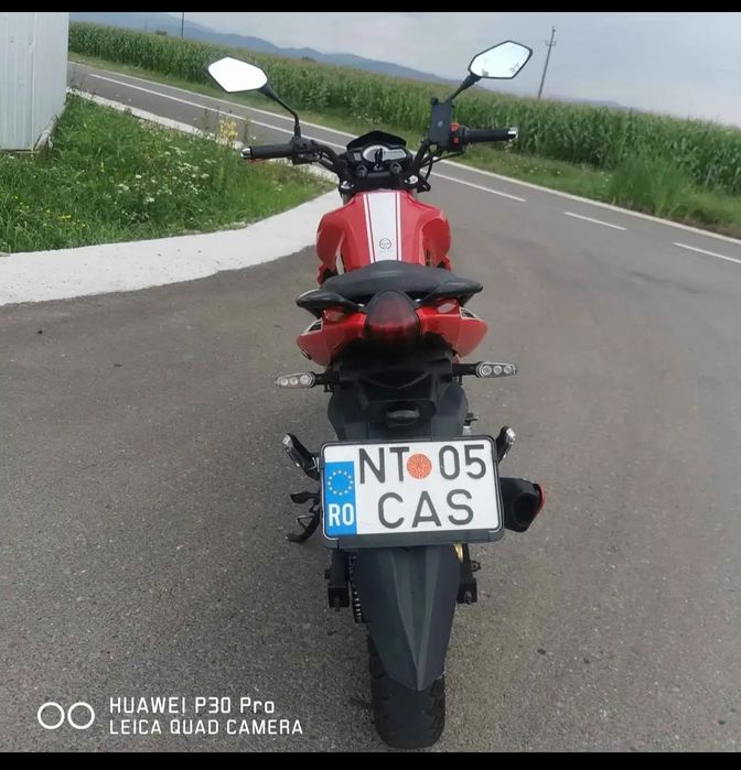 Vând Keeway Rks 125