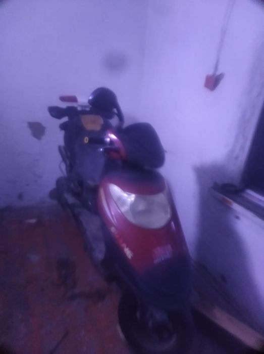 Продаю скутер на ходу