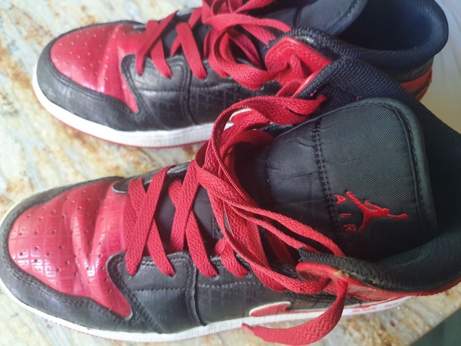 Jordan 1. 40 размер