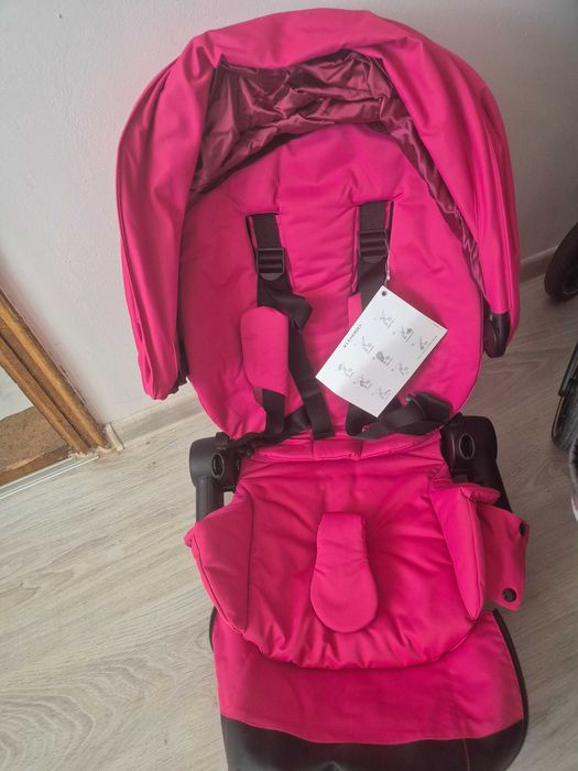 Cybex Priam Fancy Pink