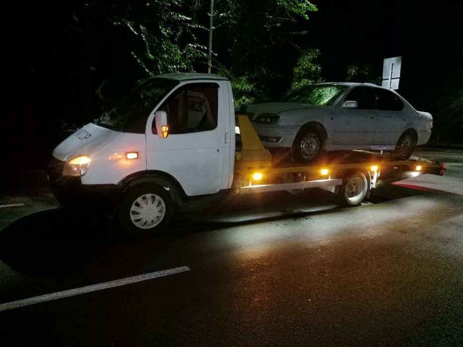 Услуги эвакуатор