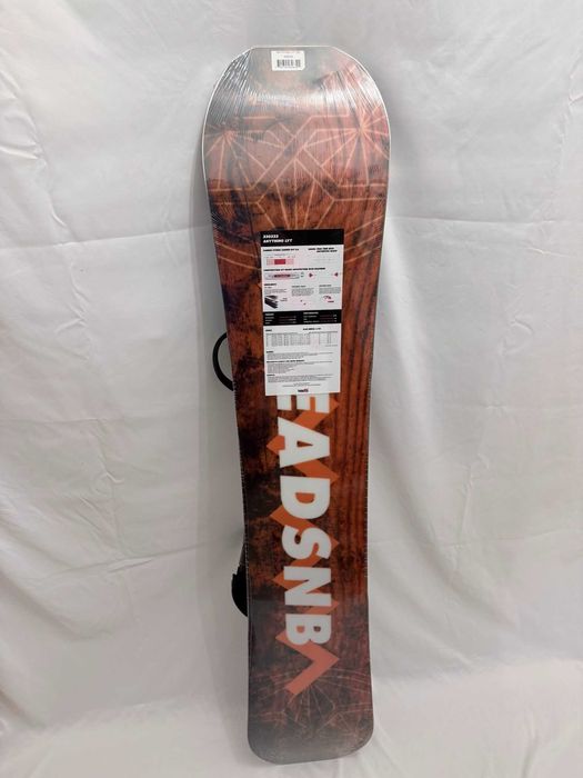 Snowboard NOU Head Anything LYT 152cm Hybrid Camber 2.0 +legaturi Head