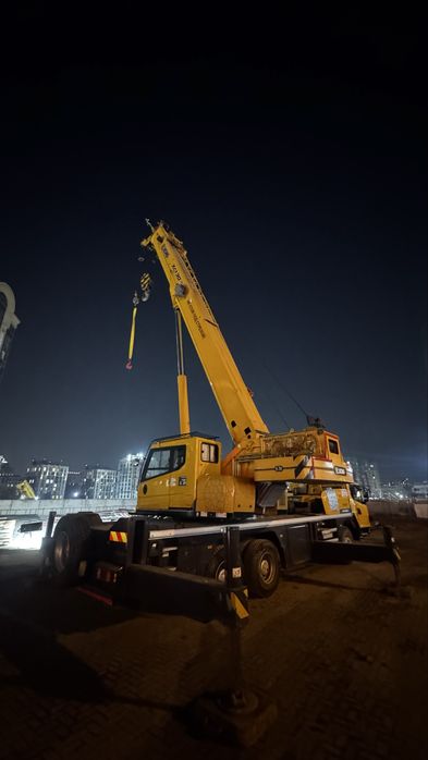 Услуги Автокрана