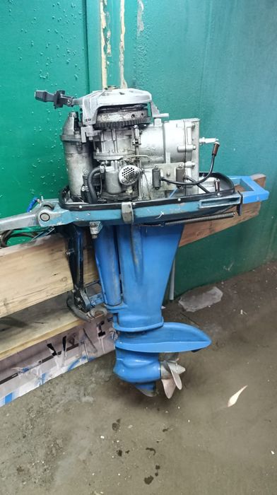 Лодочный мотор вихрь 30