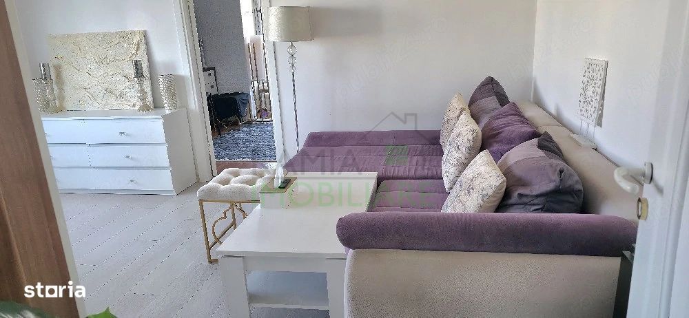 Apartament 2 camere Astra 54 mp 2 balcoane și 2 locuri de parcare