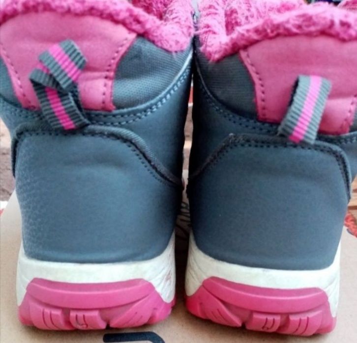 Ботинки весна -осень р.31.