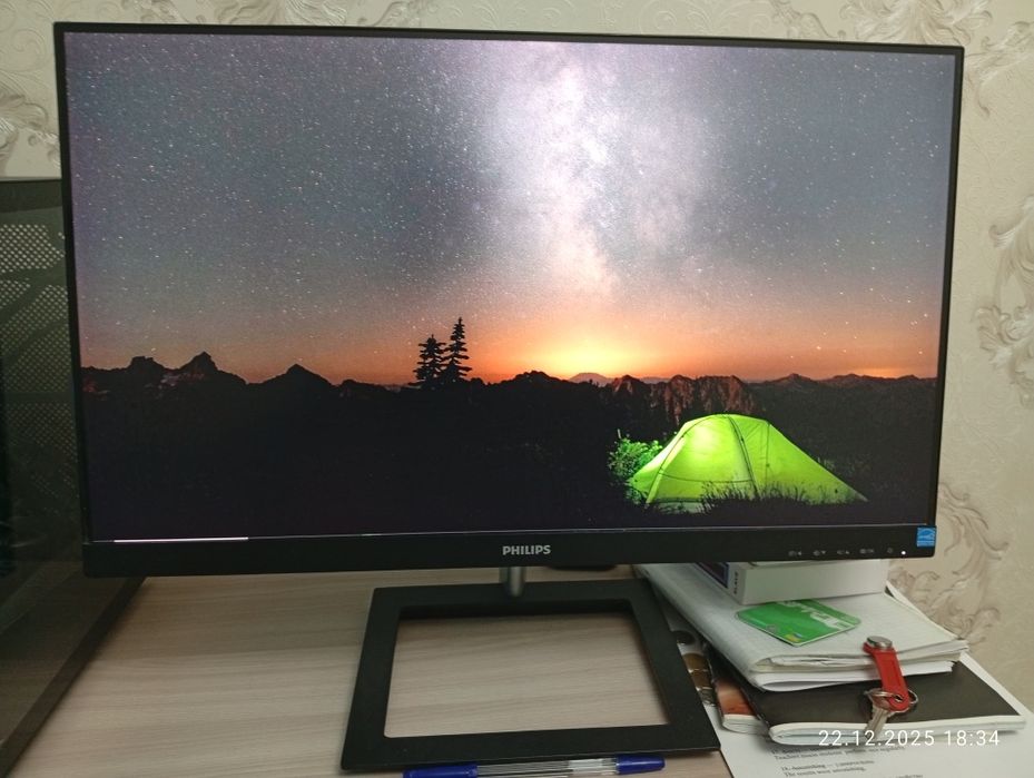 Монитор Phillips 144hz