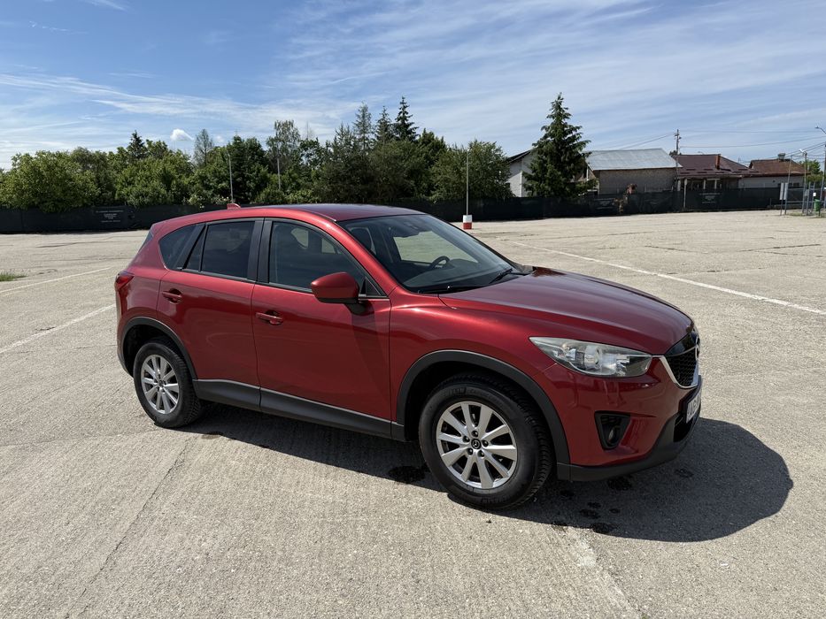 Mazda CX-5, Skyactiv-D Technology, Motor 2.2. Diesel
