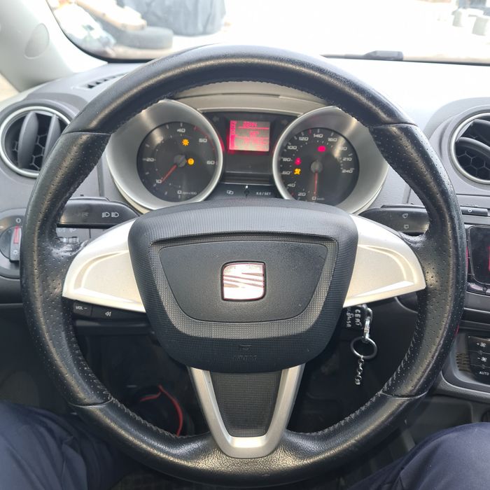 Сеат ибиза seat ibiza 1.9тди на части