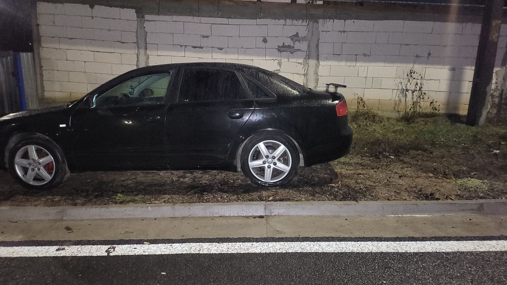 Audi a4 19  din anu 2007