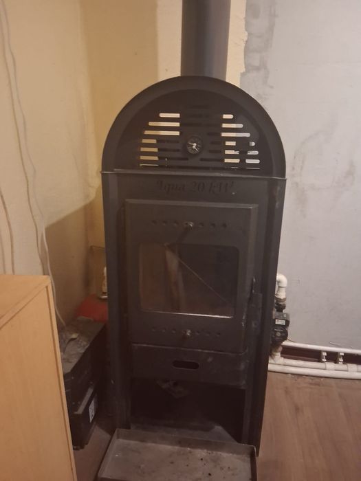 Vand termo șemineu 20 KW