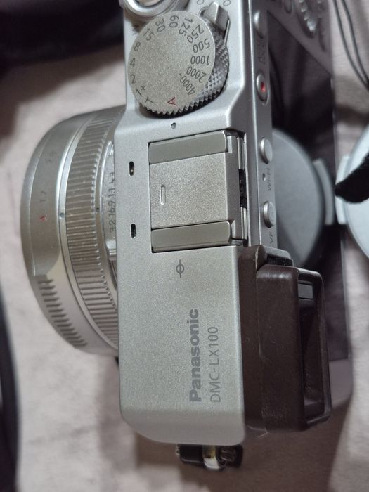Panasonic  DMC LX100