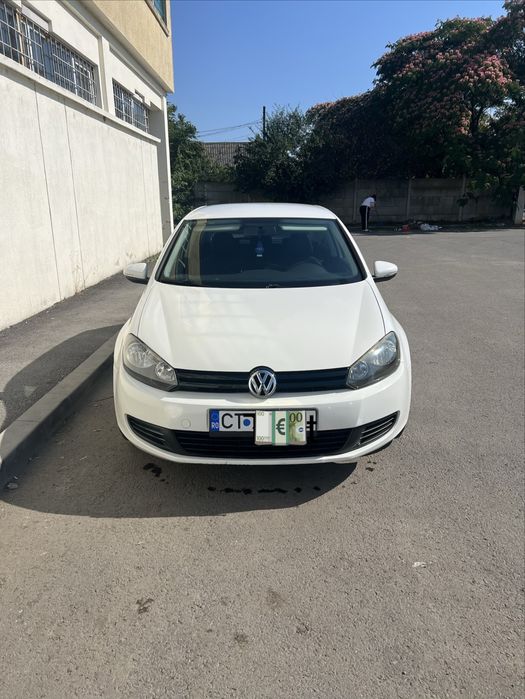 Vw GOLF6 1.4 mpi 2000€ F I X