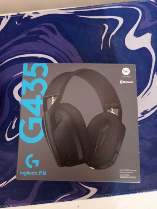 Беспроводные наушники Logitech