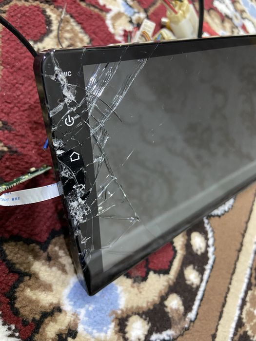 Продам андроид от камри 40