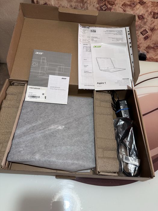 Лаптоп Acer aspire