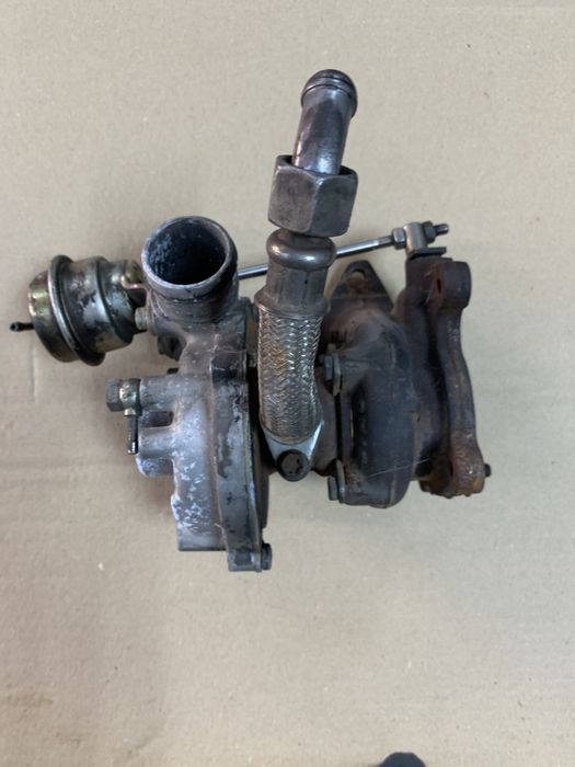 Turbina vw golf 4 bora skoda octavia audi a3 seat leon toledo 1.9 tdi
