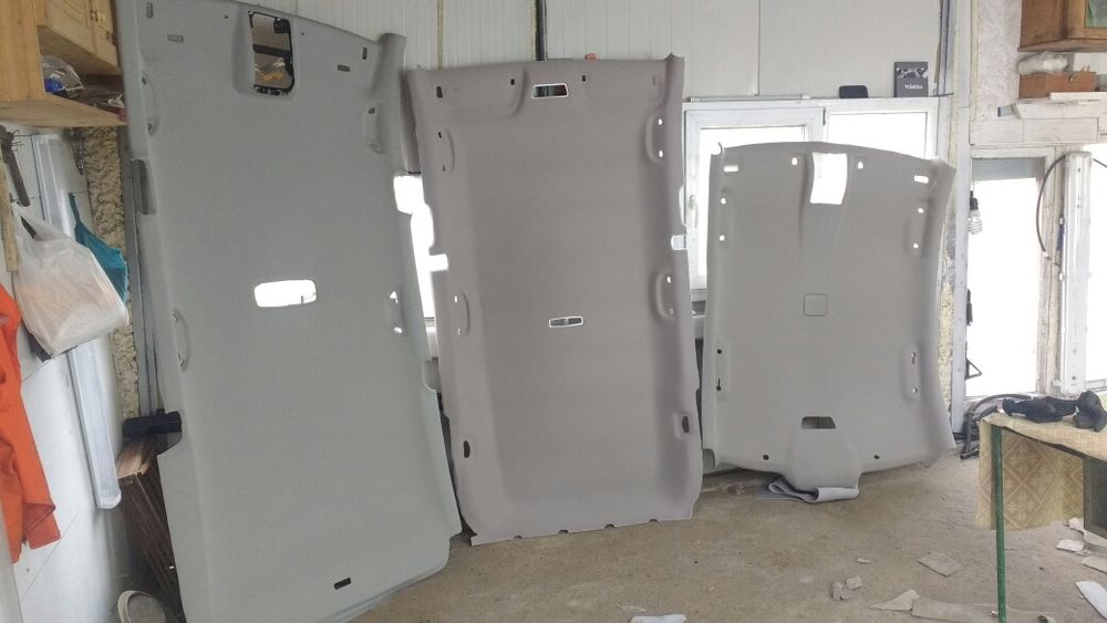 Претапициране на Автомобилни тавани и колонки.