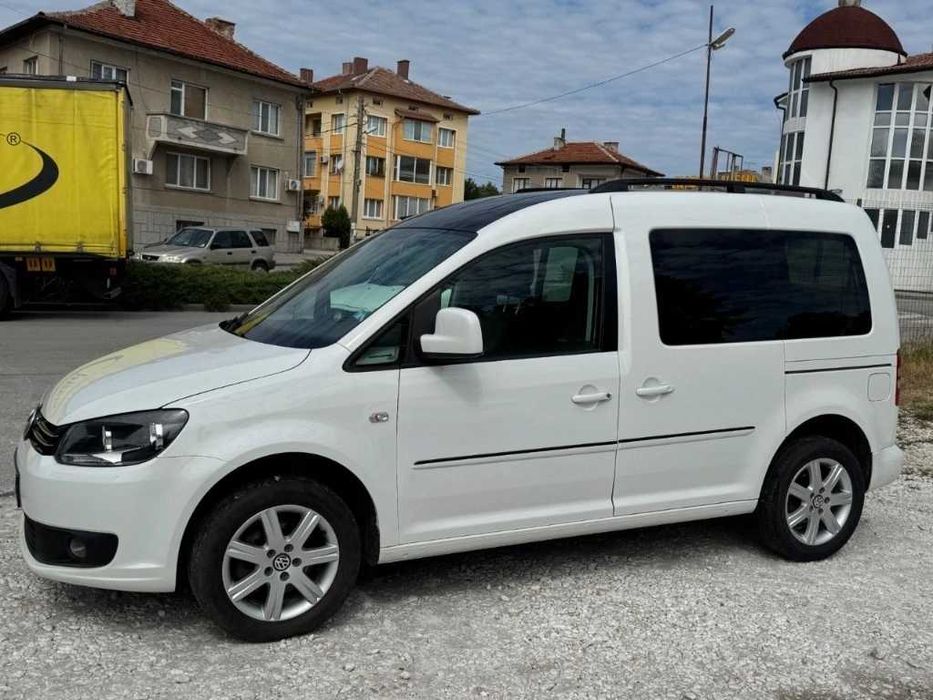 VW Caddy Edition 30