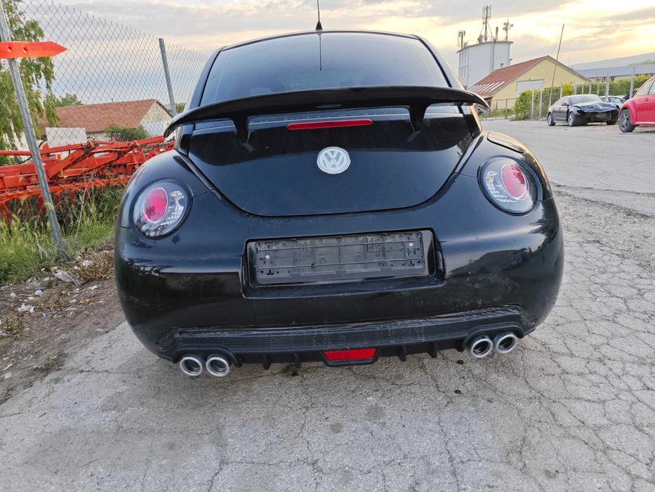 На части Volkswagen  VW Beetle 1.9TDI Спойлер Кожен салон 105кс Битъл