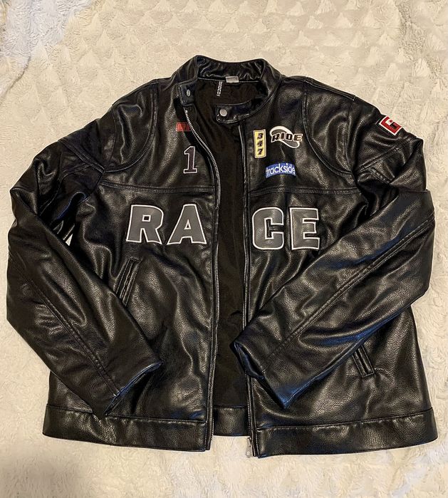 Geacă de piele damă / moto