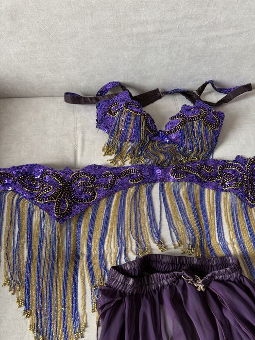 Восточные костюмы