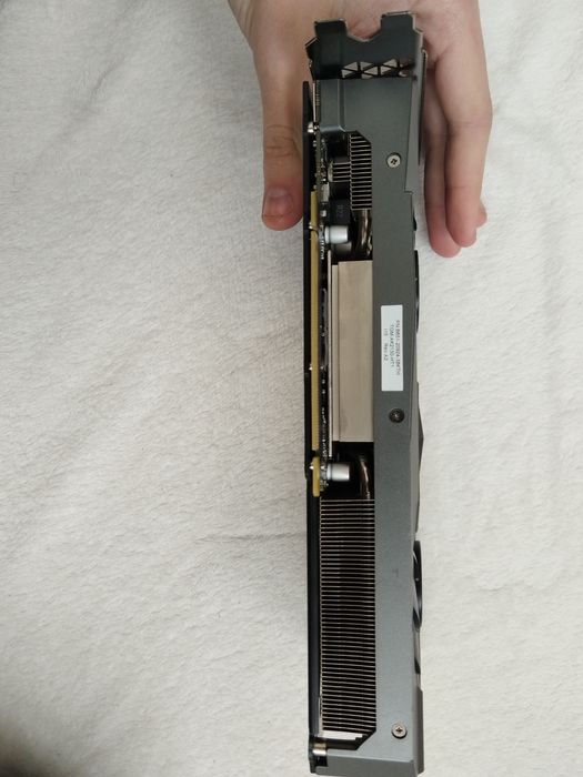 Видеокарта inno3d rtx 3060