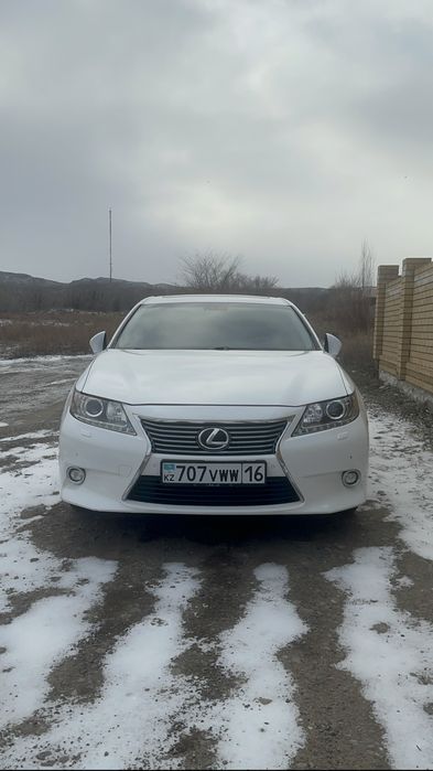 Lexus es 250 продается
