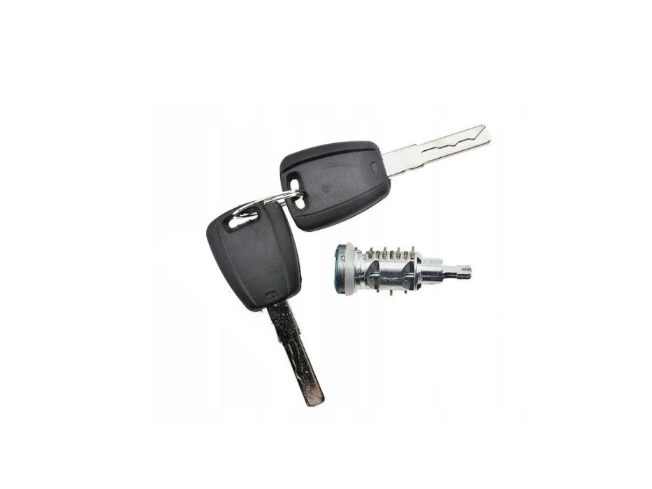 Патронник с ключове за врата Citroen Jumper 2 Fiat Ducato 3 Peugeot