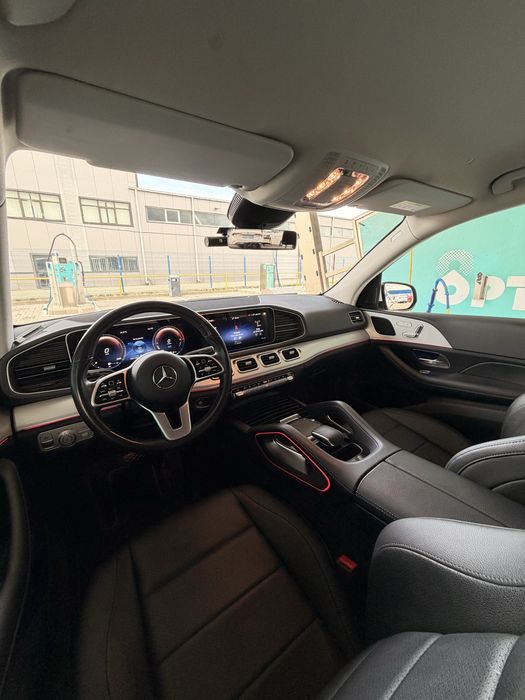 MERCEDES-BENZ GLE 2021 — imagine 4