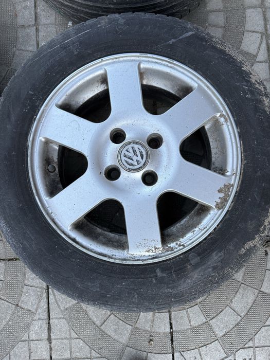 Джанти за Vw 14 4x100