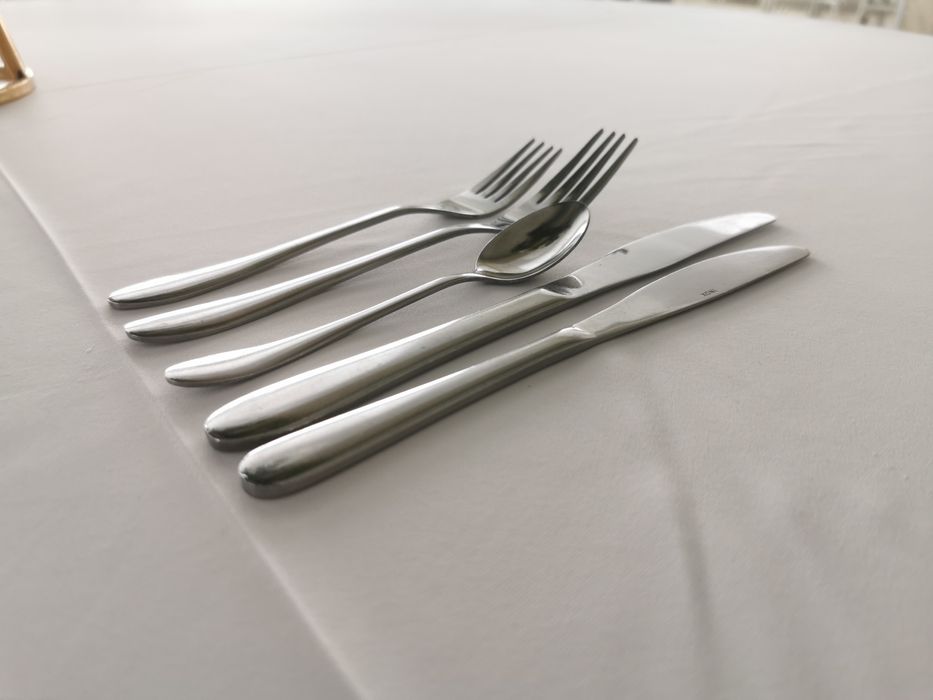 Tacâmuri Inox, Furculițe, Cuțite.