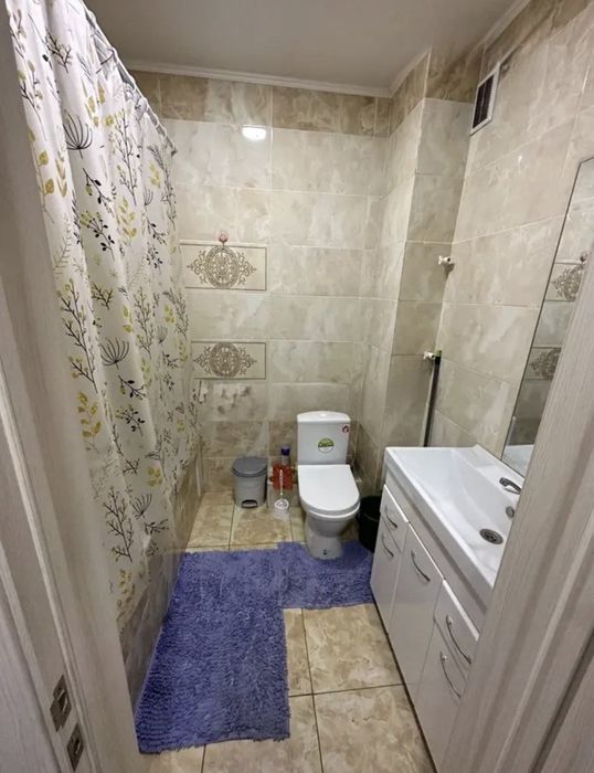 1 комнатная -3 школа Daimond