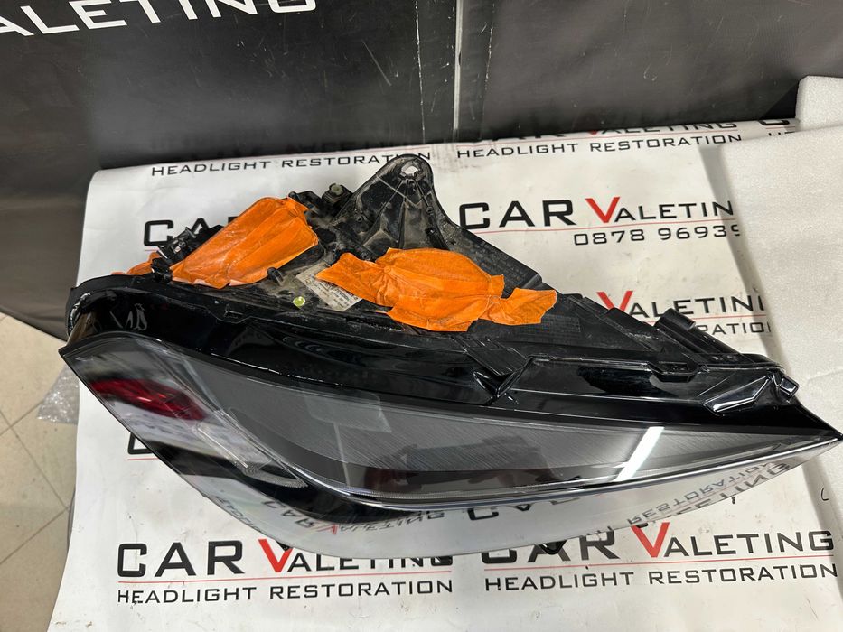 фарове фар десен LED BMW 1 F40 лед far farove БМВ 1 Ф40