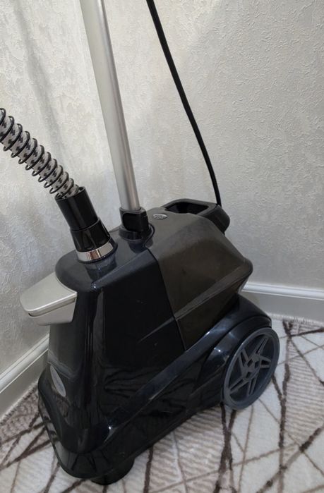 Напольный отпариватель X3 (2200W) — быстро и без лишних усилий
Быстр