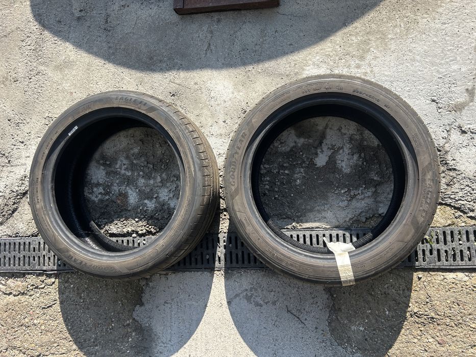 225/45 R18 Goodyear Yeagle Dot23