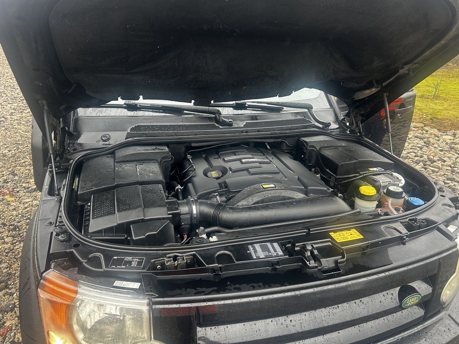 Vand sau schimb Discovery 3 din 2008