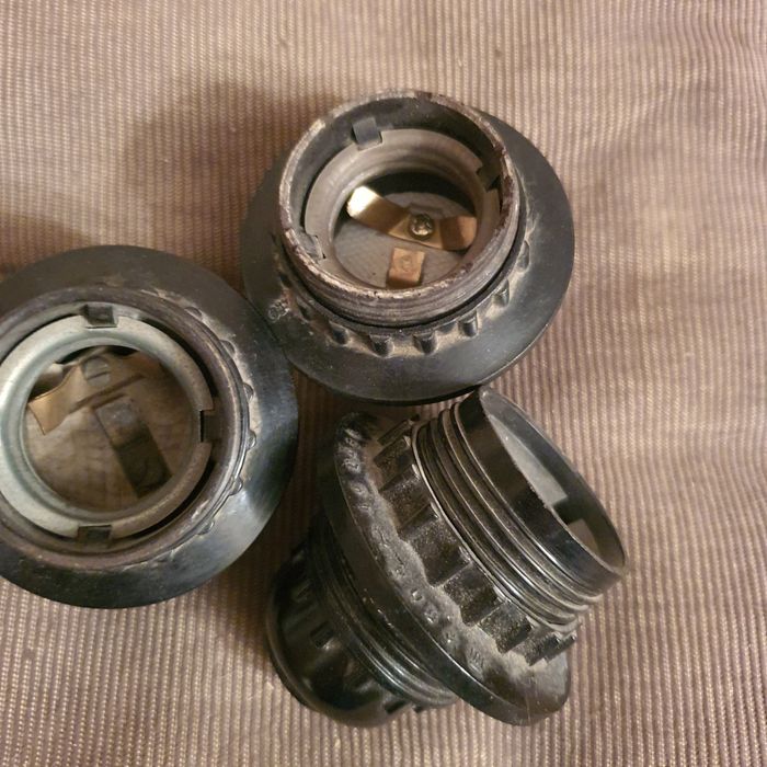 Электрические  патроны  б/у