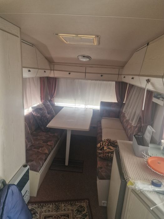 Rulota Avento Royal 445 TL EXCLUSIEF -  construcție olandeza