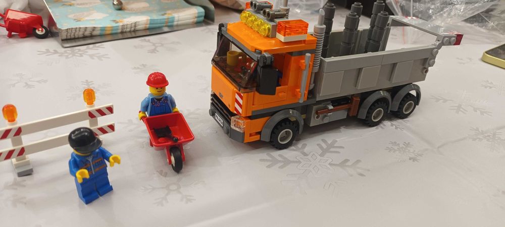 Продавам Lego 4434