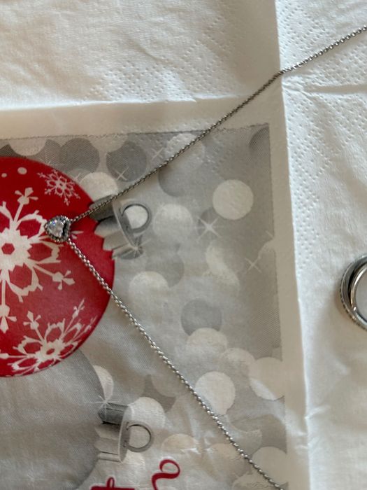 Пръстен и колие Pandora