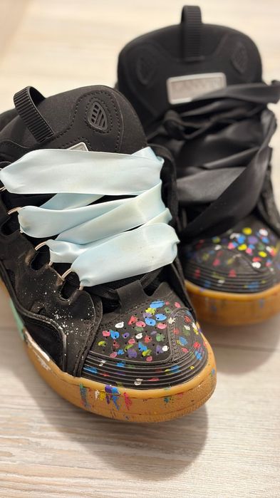 Sneakersi Lanvin Paris