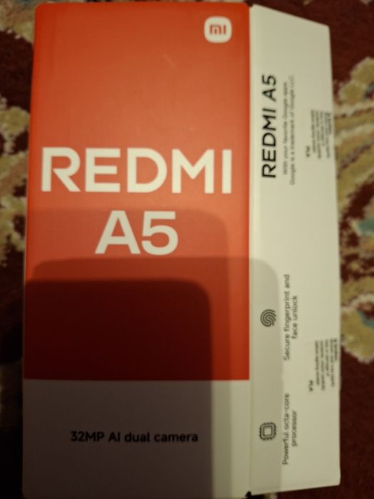 Smartphone Redmi A 5